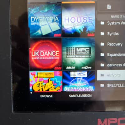 Akai MPC Live II 1TB Internal SSD +  EXPANSIONS image 10