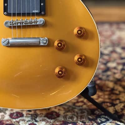 Gibson Les paul Classic 2013 - Cooper Top image 6