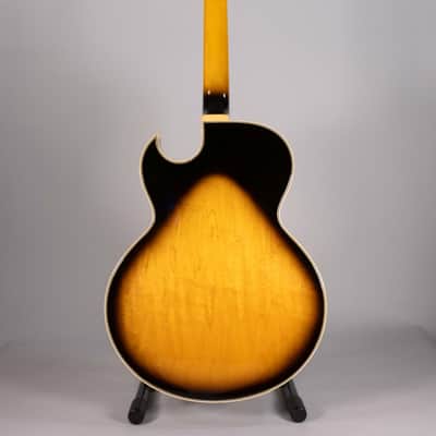 Gibson GIBSON HOWARD ROBERTS 1978 - vint sunb image 5