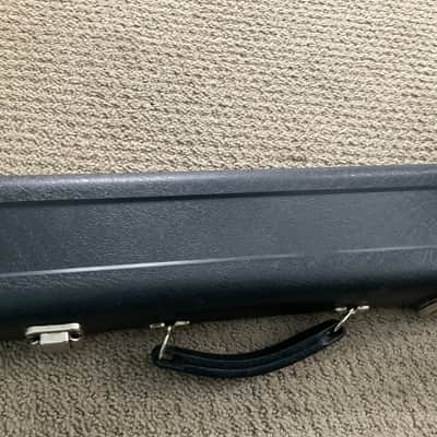 Jupiter JFL 507II - Silverplated Flute All New Pads image 8