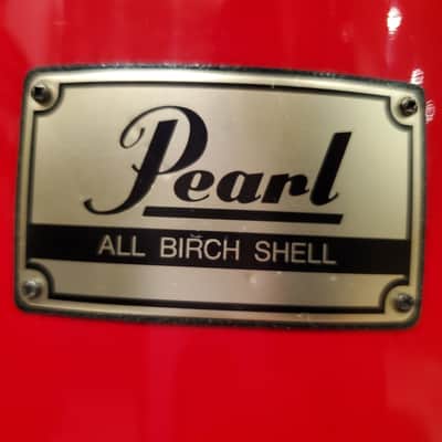Pearl All Birch Shell BLX 90s - 10x10 Tom image 5