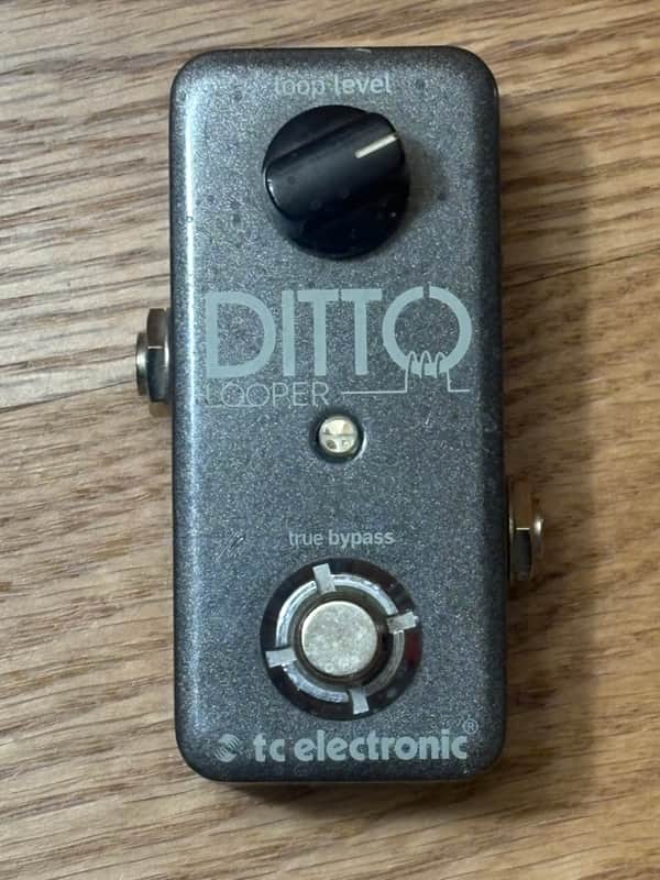 TC Electronic Ditto Looper
