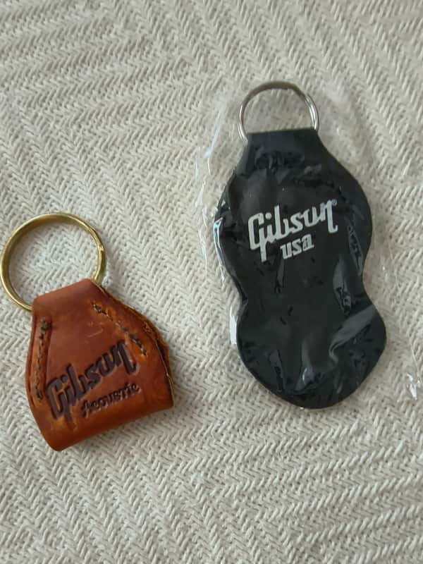 Gibson Keyring Pick Holders image 1