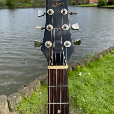 1977 Gibson MK-35  - Sunburst image 5