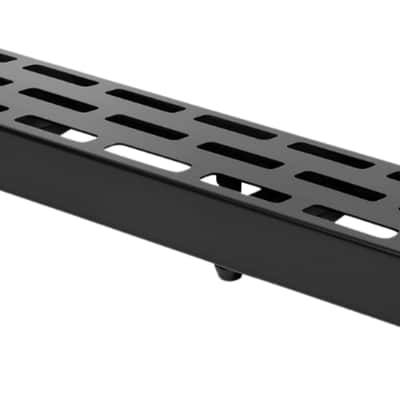 RockBoard DUO 2.3 Pedalboard, 28.4" x 5.6" w/ Softcase image 9