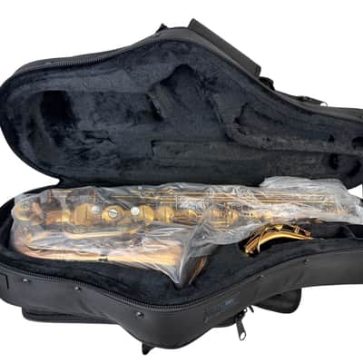 Theo Wanne Mantra III Cognac Alto Saxophone image 2