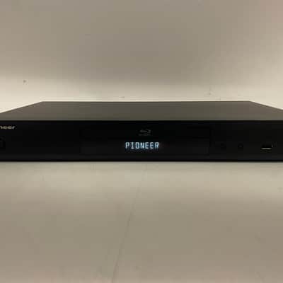 Pioneer - BDP-160-K - Blue-ray Player - Serviced (Repaired) image 2