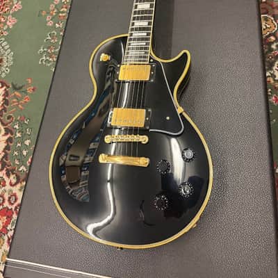 Orville by Gibson LPC-57B Les Paul Custom Black Beauty (1993) MIJ