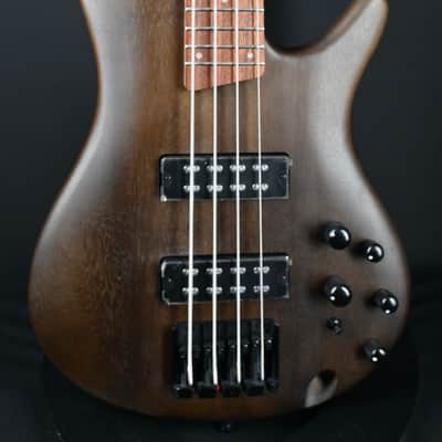Ibanez Standard Series SR300EB-WNF Walnut Flat #870 image 3