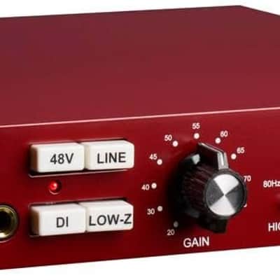 Golden Age Project Pre-73 MKIV Mic/Line/Instrument Preamplifier image 1