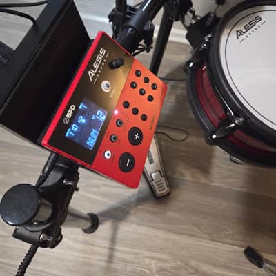 Alesis Nitro Pro Xl Kit image 2