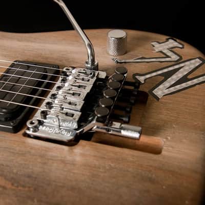 Washburn NUNO BETTENCOURT N4-NUNO AUTHENTIC USA image 3