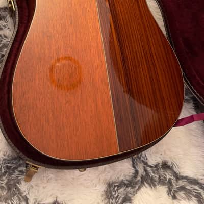 Martin MTV-1 Unplugged Limited Edition Flat Top 1996 image 6
