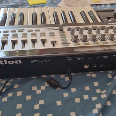 Novation Remote SL MK2 25 – Excellent, Boxed w/ Accessories – Shipping & Insurance incl. image 10