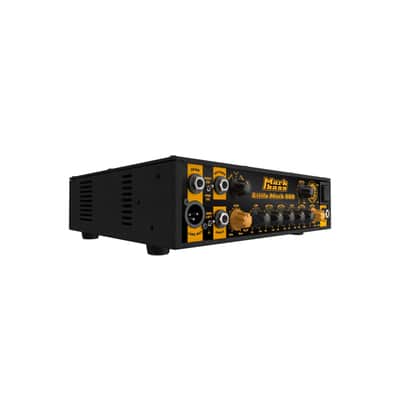 Markbass Little Mark 58R - Bass Head image 3