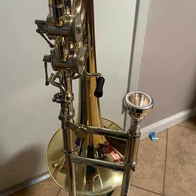 Bass trombone image 3