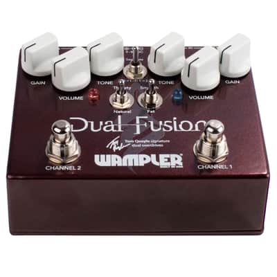 Wampler Dual Fusion image 5