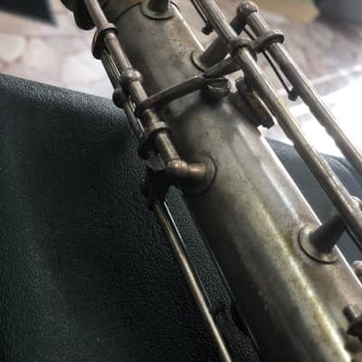 Selmer Yanagisawa Foreign Super Pennsylvania Tenor Sax 1960/1970 - silver image 16
