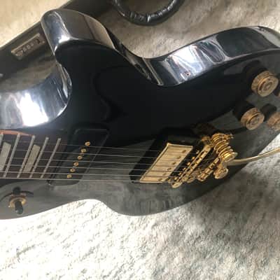 Gibson Studio BFG special (Gibson Les Paul guitar of the week #25) 2007 Black/gold image 9