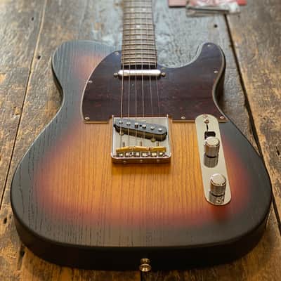 Fender Japan MIJ Raw Ash Telecaster FSR 2025 Collection image 6