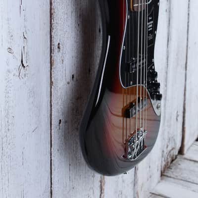 Fender Limited Edition Player II Jazz Bass 4 String Electric Bass Guitar image 8