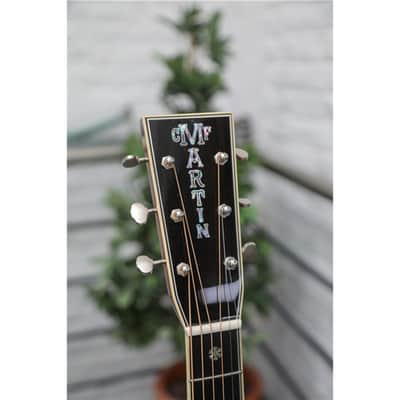 MARTIN OM-45 Platinum John Mayer 20th Anniversary image 5