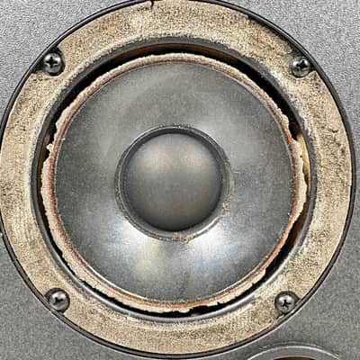 JBL MR25 Compact 2- Way Bookshelf Speakers Monitors image 5