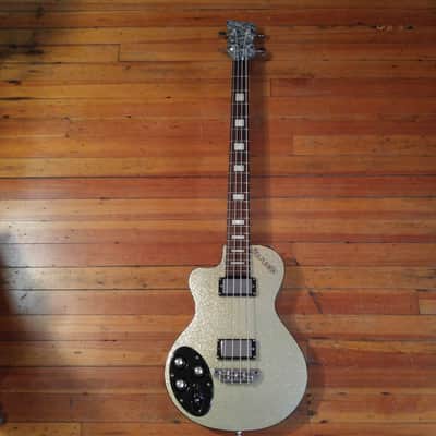 Italia Lefty Maranello 4-String Bass image 2