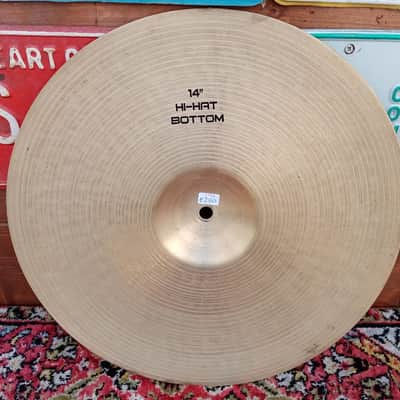 AMEDIA Hitites 14” Hi Hat. Nuovi. image 5
