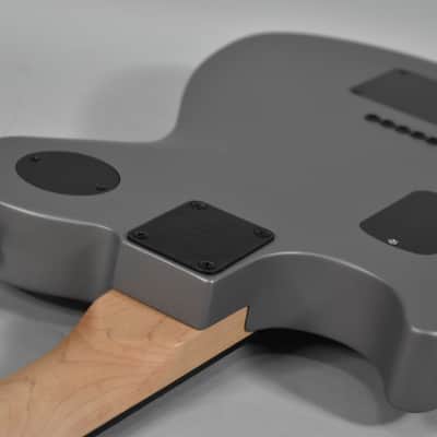 2019 Manson MB-1 Matte Silver w/OSSC image 9