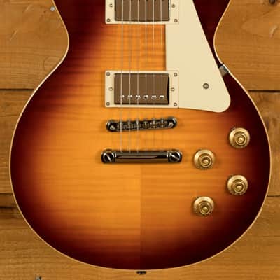 Epiphone Inspired By Gibson Custom 1959 Les Paul Standard Reissue | Deep Cherry Sunburst image 3