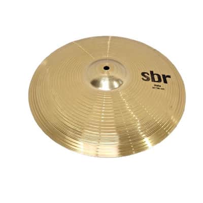 Sabian SBR 14'' Hi-Hats – Hi-Hat Cymbal - Excellent image 1