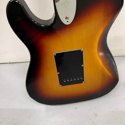Fender Limited ‘70s Telecaster Deluxe Tremolo 2020 - 3 Tone Sunburst image 11