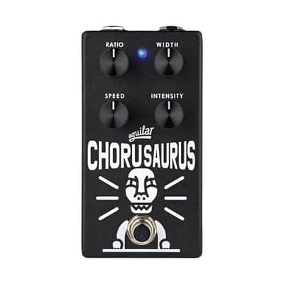 Reverb.com listing, price, conditions, and images for aguilar-chorusaurus