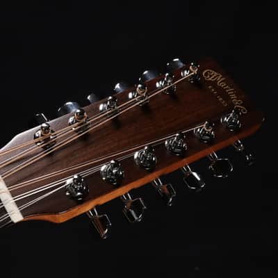 Martin Guitar Grand J16E 12 String RW with Softshell Case 057 image 4