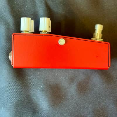 Fulltone Mas Malo Distortion / Fuzz 2010s - Red image 6