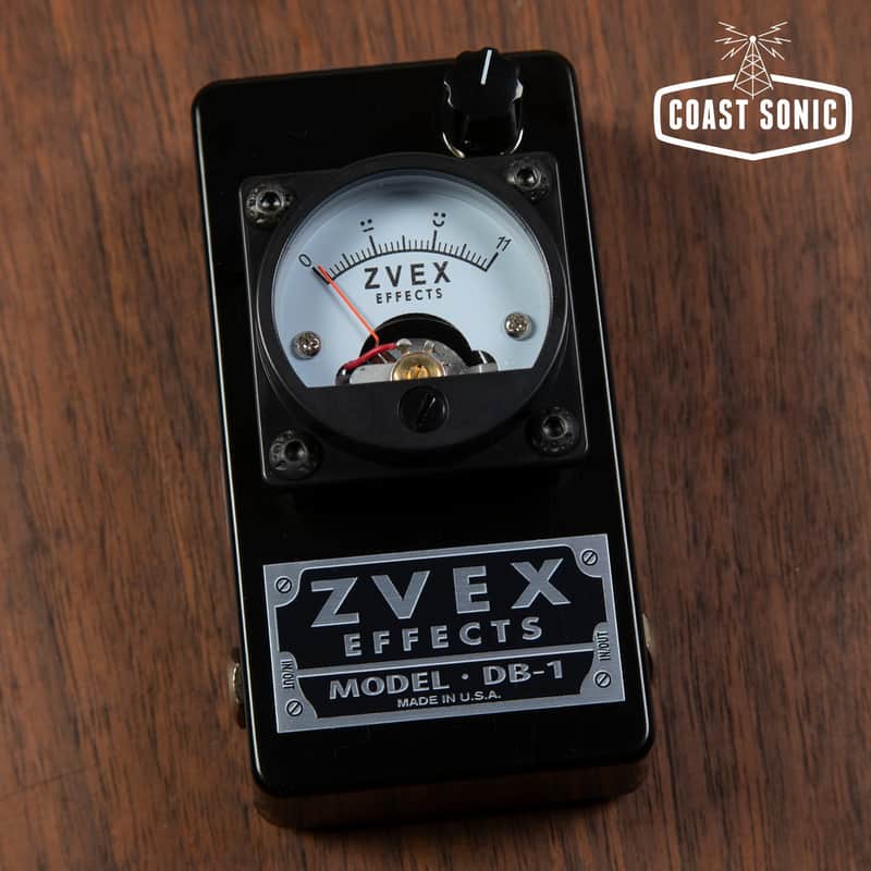 Zvex Effects DB-1 image 1
