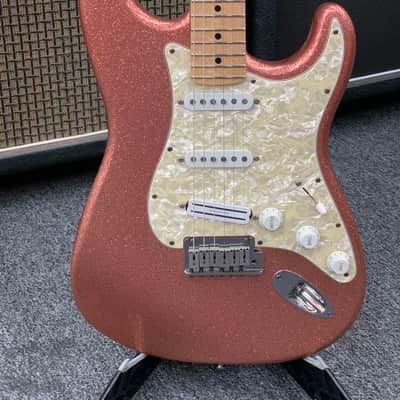 Fender Custom Shop American Classic Stratocaster 1996 Sparkle image 1