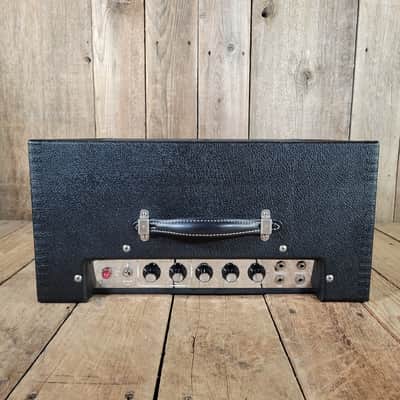 Martin 112T Combo Amp DeArmond made Mint 1960 - Black image 15