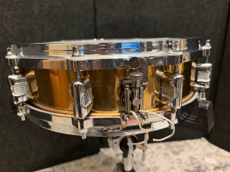 (Video) Legend 4x14 Phosphor Bronze Snare Drum Vintage 90's! image 1