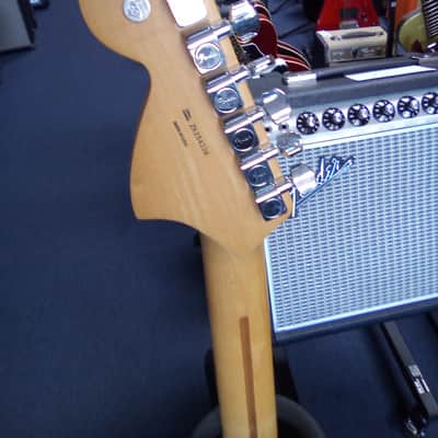 Fender Strat usa with us case 2006 image 6