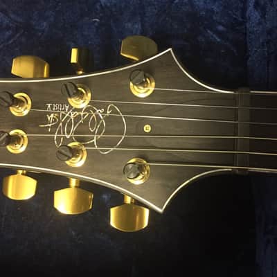 PRS Paul Reed Smith Artist V 2011 Faded Purple Hazel image 9