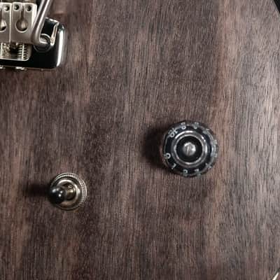 PRS SE CE 24 Satin Electric Guitar - Charcoal with Gig Bag image 11
