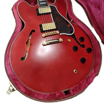 Epiphone "Inspired by Gibson Custom" '59 ES-355 (US Customers, Tariff fees included in shipping cost) image 5