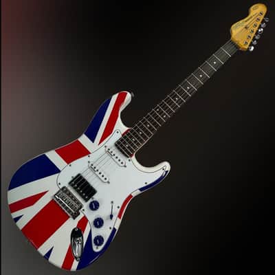 Vintage US Pro Shop PSV6UJ ‘Union Jack’ V6 image 2