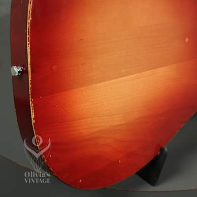 1960 Rickenbacker Combo 425 Fireglo image 14