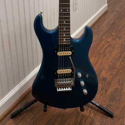 Kramer Pacer Imperial 1983 Blue/Green image 1