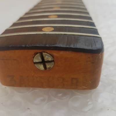 1963 FENDER TELECASTER NECK USA image 7