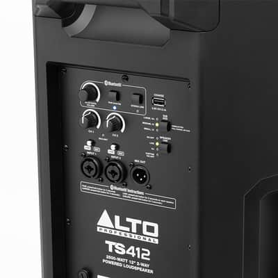 Alto TS412 12" 2-Way Powered Speaker image 5