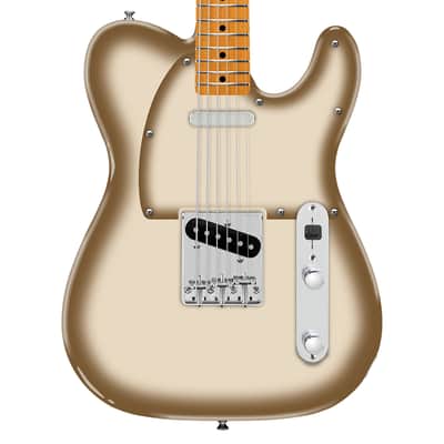 Used Fender Limited Edition Vintera II '60s Telecaster - Antigua w/Maple FB image 1